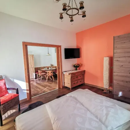 Berghof By Interhome Apartment Gerlos