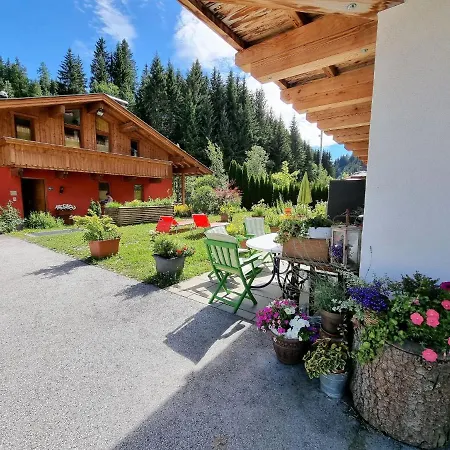 Berghof By Interhome Apartment