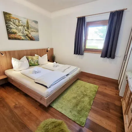 Berghof By Interhome Apartment Gerlos