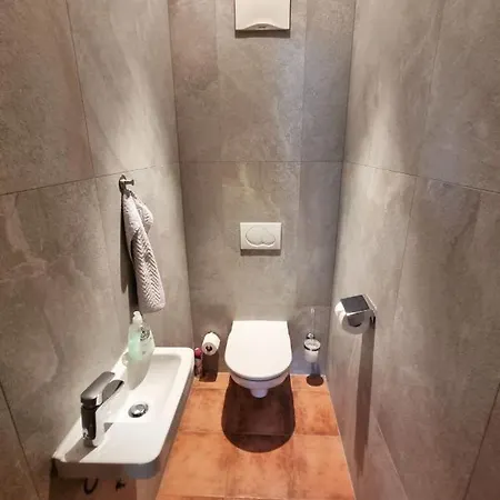 Berghof By Interhome Apartment Gerlos